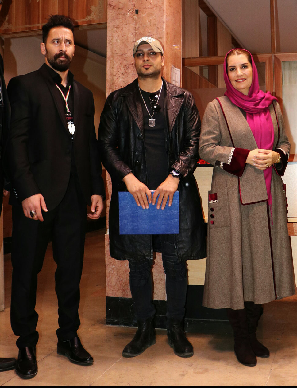 بادیگارد بازیگران