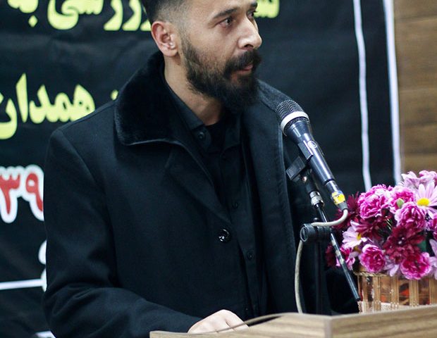اولین دوره اسکورت و بادیگارد در همدان با حضور افراد برجسته