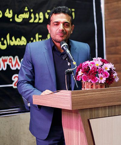 شهردار همدان