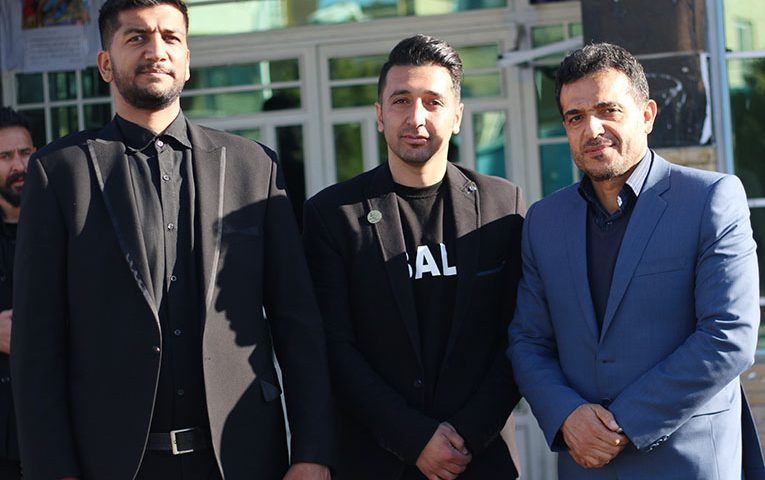 دوره اسکورت و بادیگاردی