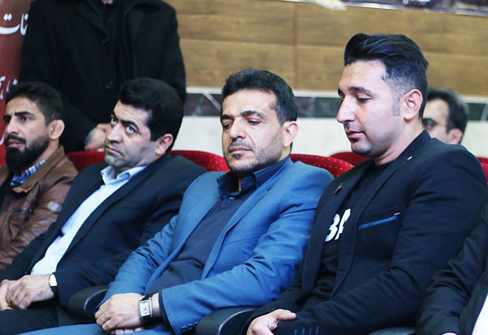 همایش اسکورت و بادیگارد برای اولین بار در همدان
