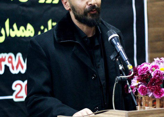 همایش اسکورت و بادیگارد برای اولین بار در همدان