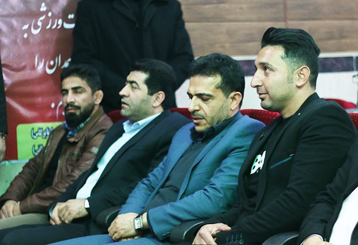 بادیگاردو اسکورت افراد مشهور و برجسته