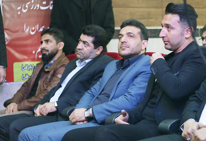 بادیگاردو اسکورت افراد مشهور و برجسته