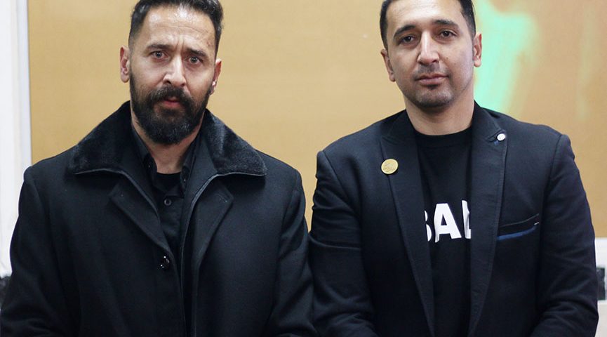 برادران بادافره برگزاری دوره های بادیگاردی