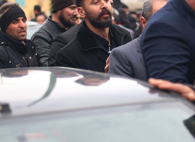 برگزاری مراسم تشریفات
