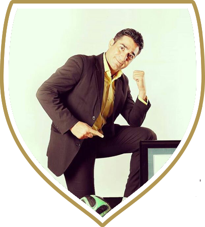 تیم اسکورت و تشریفات -جناب آقای مهدی حب درویشی