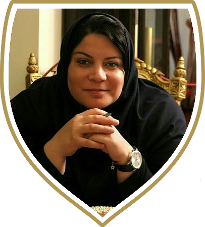 خانم آزاده بهرامی