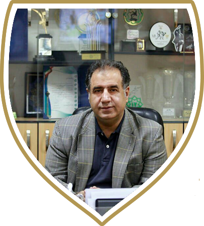 تیم بادیگارد و اسکورت تشریفات-آقای علی خسروی