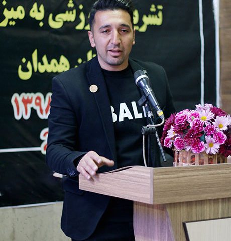 دوره تخصصی بادیگاردی